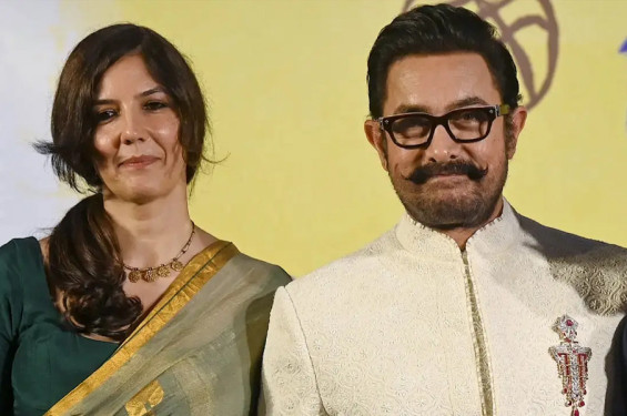 তৃতীয় বিয়ের পিঁড়িতে বসছেন আমির খান