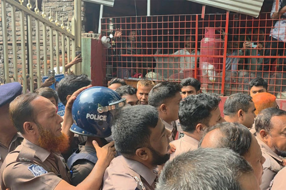 রামিসা হত্যার রায় আজ : আদালতে আসামি সোহেল-স্বপ্না