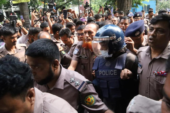 হাইকোর্টের অনুমোদনের পর মৃত্যুদণ্ড কার্যকর