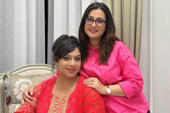 শাবনূরকে নিয়ে পূর্ণিমার আবেগঘন বার্তা