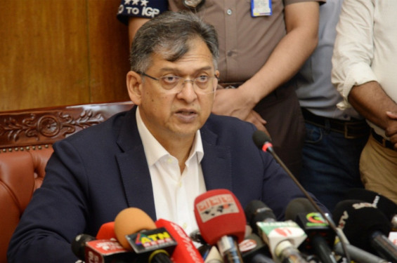 গুজব-অপতথ্য ঠেকাতে সাইবার সুরক্ষা আইন সংশোধন হচ্ছে : স্বরাষ্ট্রমন্ত্রী