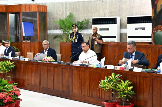 ২০২৬-২৭ অর্থবছরের বাজেট অনুমোদন