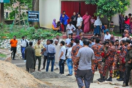 বান্দরবান হাসপাতালে বিদ্যুৎস্পৃষ্ট হয়ে দুই শ্রমিকের মৃত্যু