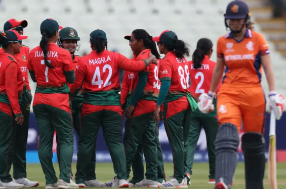 জয় দিয়ে বিশ্বকাপ মিশন শুরু বাংলাদেশের