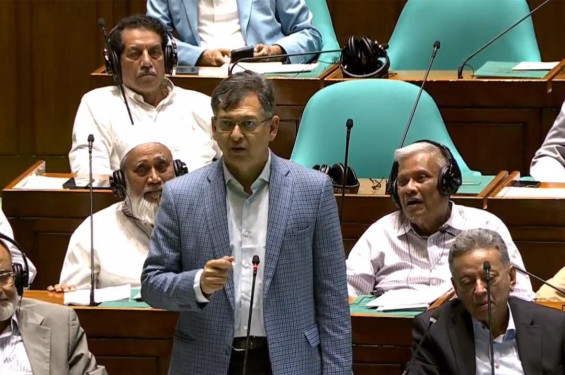 একটি শক্তিশালী দুর্নীতি দমন কমিশন গঠন করা হবে: স্বরাষ্ট্রমন্ত্রী
