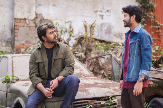 পুলিশ নন, এবার সাংবাদিক হয়ে ফিরছেন অপূর্ব