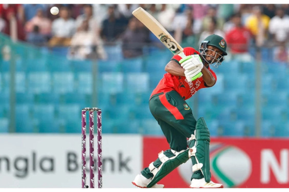 আশা জাগিয়ে হারল বাংলাদেশ