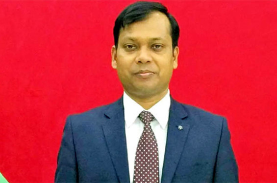 সিলেটের ডিসি সারওয়ার আলমকে প্রত্যাহার