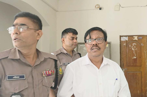 সাবেক এমপি নূর মোহাম্মদ তিন দিনের রিমান্ডে