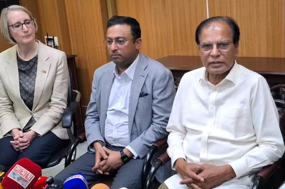 দুর্যোগ মোকাবেলা সামগ্রিক প্রস্তুতি রয়েছে : ত্রাণমন্ত্রী