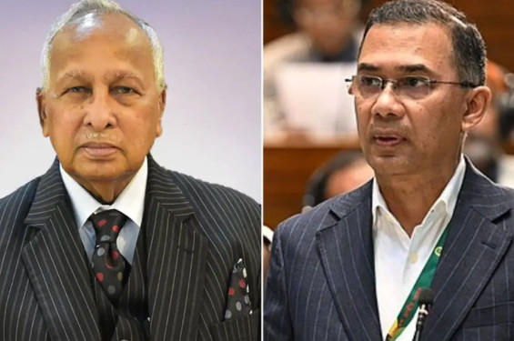 ব্যারিস্টার জমির উদ্দিন সরকারের মৃত্যুতে প্রধানমন্ত্রীর শোক