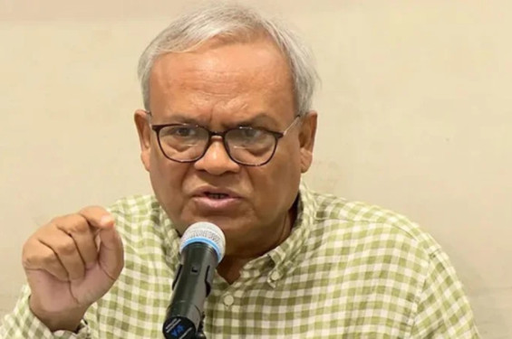 বহুদলীয় গণতন্ত্র প্রতিষ্ঠার লক্ষ্যেই বিএনপির জন্ম : রিজভী