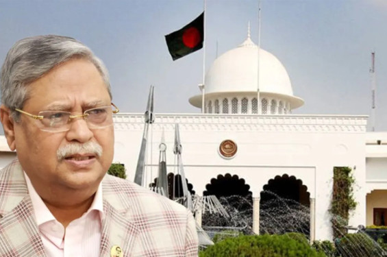 রবিবার বঙ্গভবন ছাড়বেন সদ্যবিদায়ি রাষ্ট্রপতি