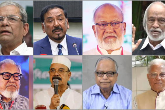 কে হচ্ছেন নতুন রাষ্ট্রপতি