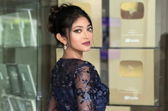 মানুষ যেন আমাকে মনে রাখে : লাক্স তারকা ইয়ুমনা