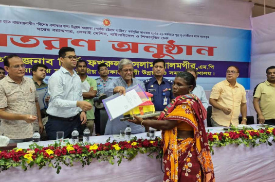 উন্নয়নে সবাইকে একসঙ্গে কাজ করতে হবে : মির্জা ফখরুল