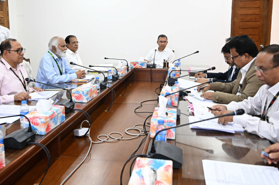ভূমিকম্প মোকাবেলায় প্রস্তুত করা হচ্ছে ১ লাখ স্বেচ্ছাসেবী