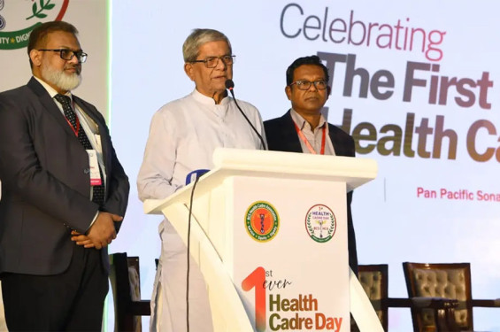 ধর্মকে কেন্দ্র করে কেউ যেন সমাজে অস্থিরতা তৈরি করতে না পারে : মির্জা ফখরুল