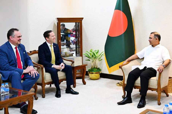 শিগগিরই বাংলাদেশে সফর করবেন মার্কিন ব্যবসায়ীরা : সার্জিও গোর