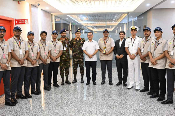 তরুণ উদ্ভাবকরাই দেশের ভবিষ্যৎ: প্রধানমন্ত্রী