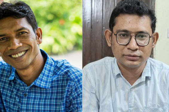জি-স্কপের নতুন যুগ্ম সমন্বয়ক বাচ্চু মিয়া ও আসাদুজ্জামান রিপন