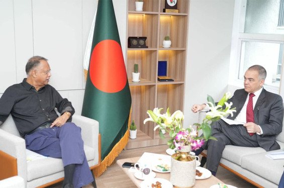 জ্বালানি নিরাপত্তায় সহযোগিতা বাড়াবে যুক্তরাষ্ট্র