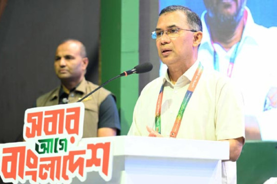 ভঙ্গুর রাষ্ট্র পুনর্গঠনে কাজ করছে সরকার: প্রধানমন্ত্রী