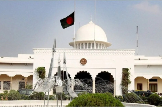রাষ্ট্রপতি নির্বাচনের ভোটার তালিকা প্রকাশ