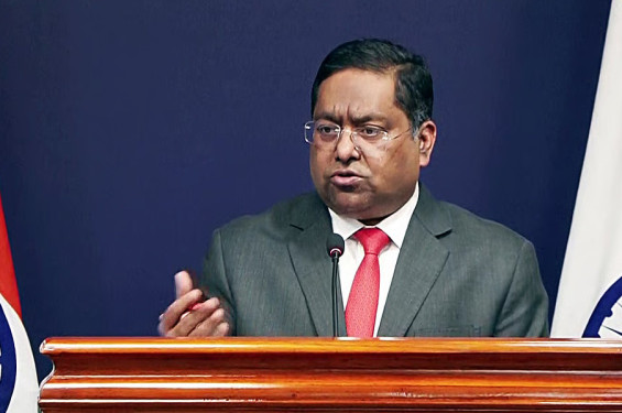 শেখ হাসিনার সংবাদ সম্মেলনের বিষয়ে যা বলল ভারত