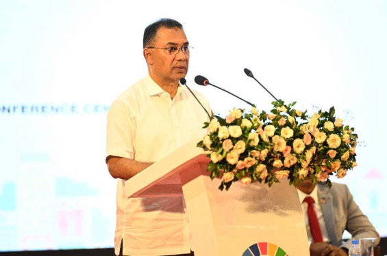 দেশ পুনর্গঠনের যাত্রাপথে এসডিজির ভূমিকা অনস্বীকার্য : প্রধানমন্ত্রী