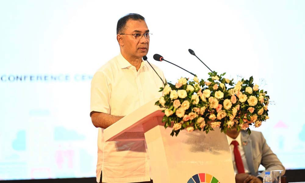 দেশ পুনর্গঠনের যাত্রাপথে এসডিজির ভূমিকা অনস্বীকার্য : প্রধানমন্ত্রী