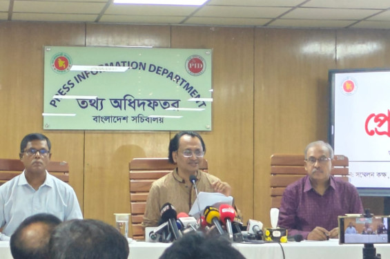 ভারতের সঙ্গে সম্পর্ক নতুন করে সাজাতে হবে: ডা. জাহেদ