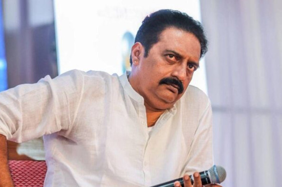ভোটার তালিকা থেকে নাম বাদ প্রকাশ রাজের