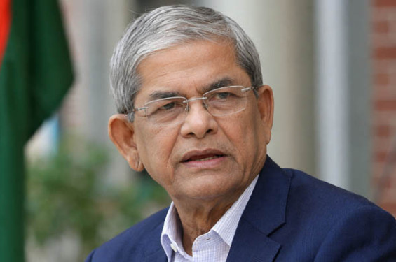 যেভাবে রাজনীতিতে সাফল্যের শীর্ষে মির্জা ফখরুল