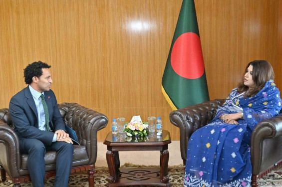 রোহিঙ্গাদের নিরাপদ প্রত্যাবাসনই একমাত্র টেকসই সমাধান : শামা ওবায়েদ