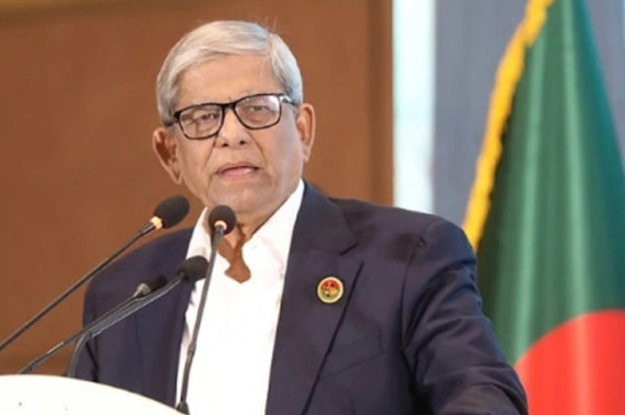 স্বাধীন দেশে কোনো ‘আয়নাঘর’ থাকবে না : রাষ্ট্রপতি