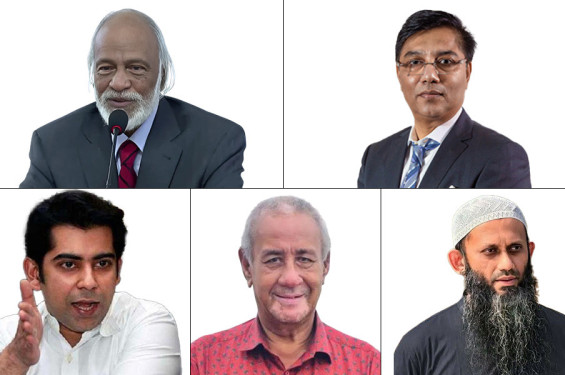 মন্ত্রিপরিষদ পুনর্বণ্টনে কে কোন মন্ত্রণালয় পাচ্ছেন