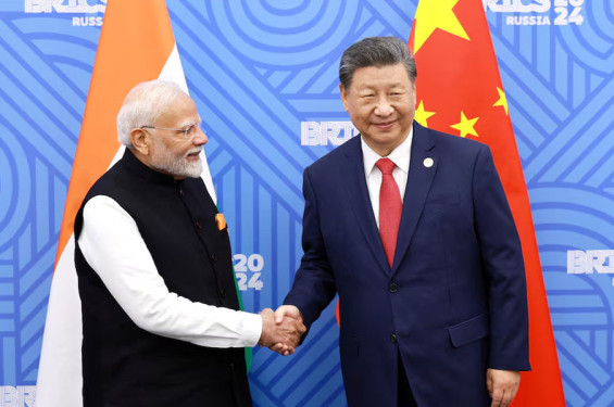 বড় প্রতিনিধিদল নিয়ে ভারত সফরে আসতে পারেন শি চিনপিং