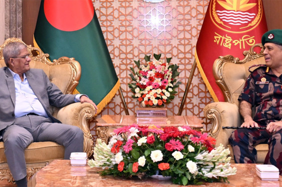 চোরাচালান ও সীমান্ত হত্যা বন্ধে বিজিবিকে আরও কার্যকর ভূমিকার আহ্বান