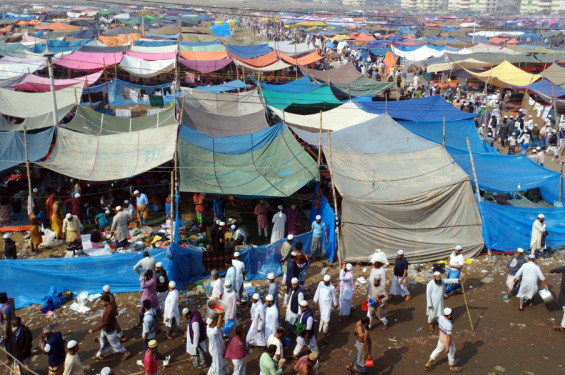 ২০২৭ সালের বিশ্ব ইজতেমার সম্ভাব্য তারিখ ঘোষণা