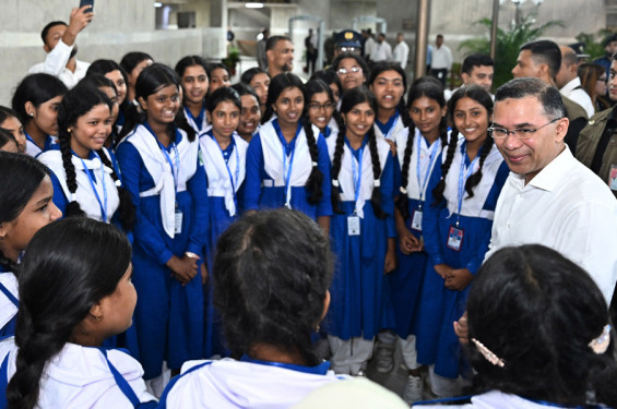 ডেঙ্গু প্রতিরোধে ঘরবাড়ি-শিক্ষাপ্রতিষ্ঠান পরিষ্কার রাখতে হবে : প্রধানমন্ত্রী