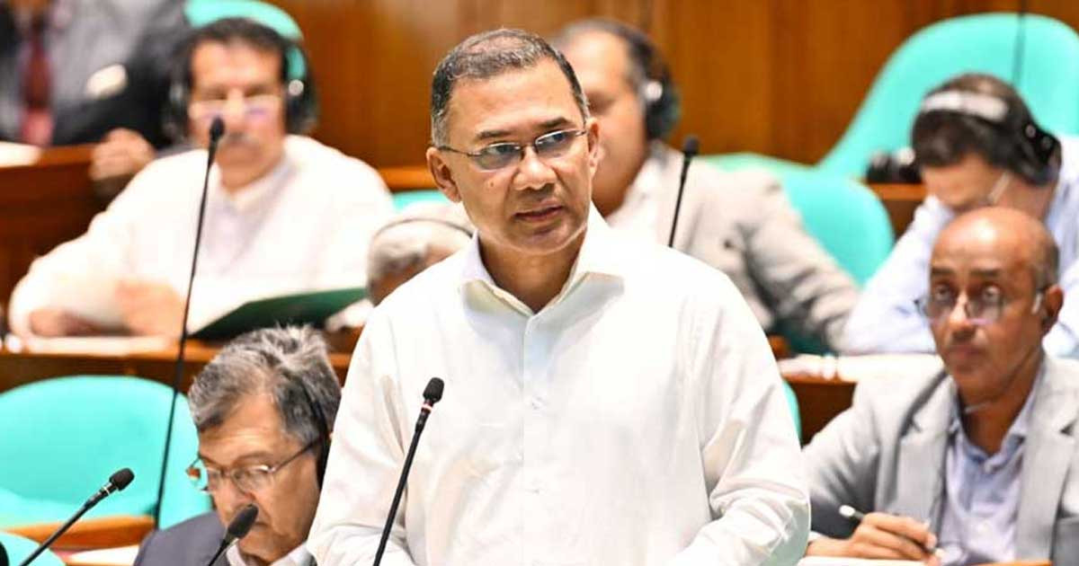 অন্তর্বর্তী সরকারের শ্বেতপত্রের আলোকেই পদক্ষেপ নিচ্ছে সরকার : প্রধানমন্ত্রী