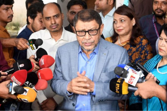 ২৫ সেপ্টেম্বর শুরু হচ্ছে হামের বিশেষ টিকা ক্যাম্পেইন: স্বাস্থ্যমন্ত্রী