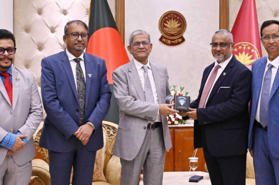 যতই প্রভাবশালী হোক দুর্নীতি করলে ব্যবস্থা নেওয়ার আহ্বান রাষ্ট্রপতির