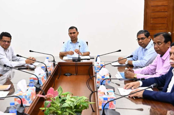 লেকের দূষণ রোধে সমন্বিত উদ্যোগ নেওয়ার নির্দেশ