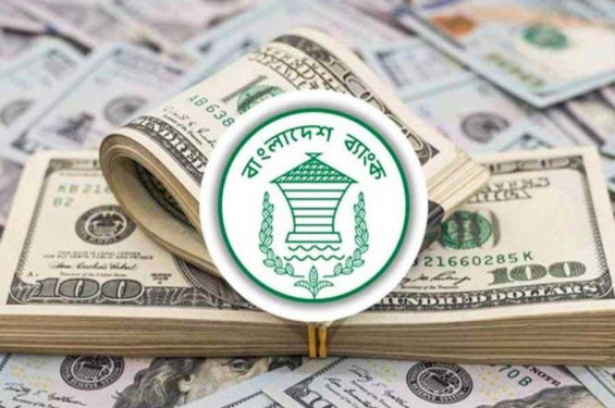 দেশে রিজার্ভ বেড়ে ৩৬ বিলিয়ন ডলার