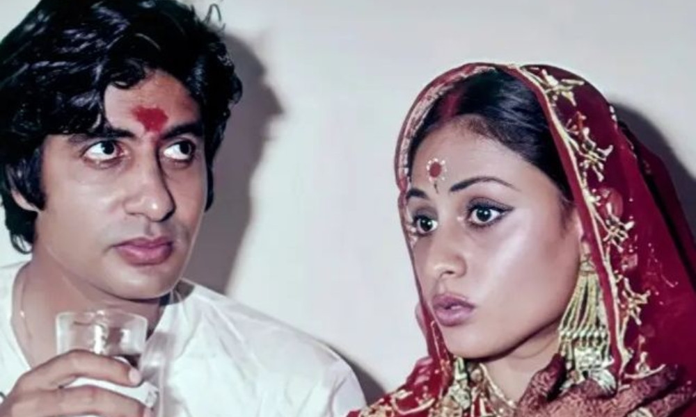 পরিবারকে না জানিয়ে জয়াকে বিয়ের গল্প জানালেন অমিতাভ