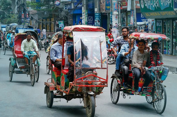 নিবন্ধনের আওতায় আসছে ব্যাটারিচালিত রিকশা