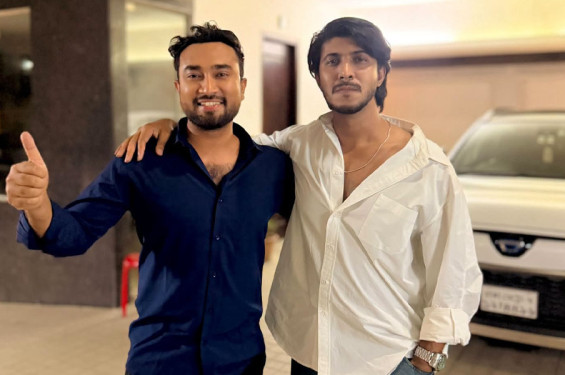 জোভান-তৌসিফের বন্ধুত্বে ভক্তদের ভার্চুয়াল যুদ্ধ