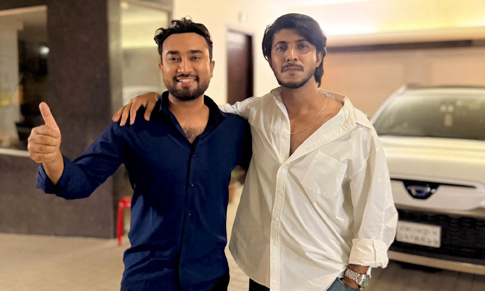 জোভান-তৌসিফের বন্ধুত্বে ভক্তদের ভার্চুয়াল যুদ্ধ